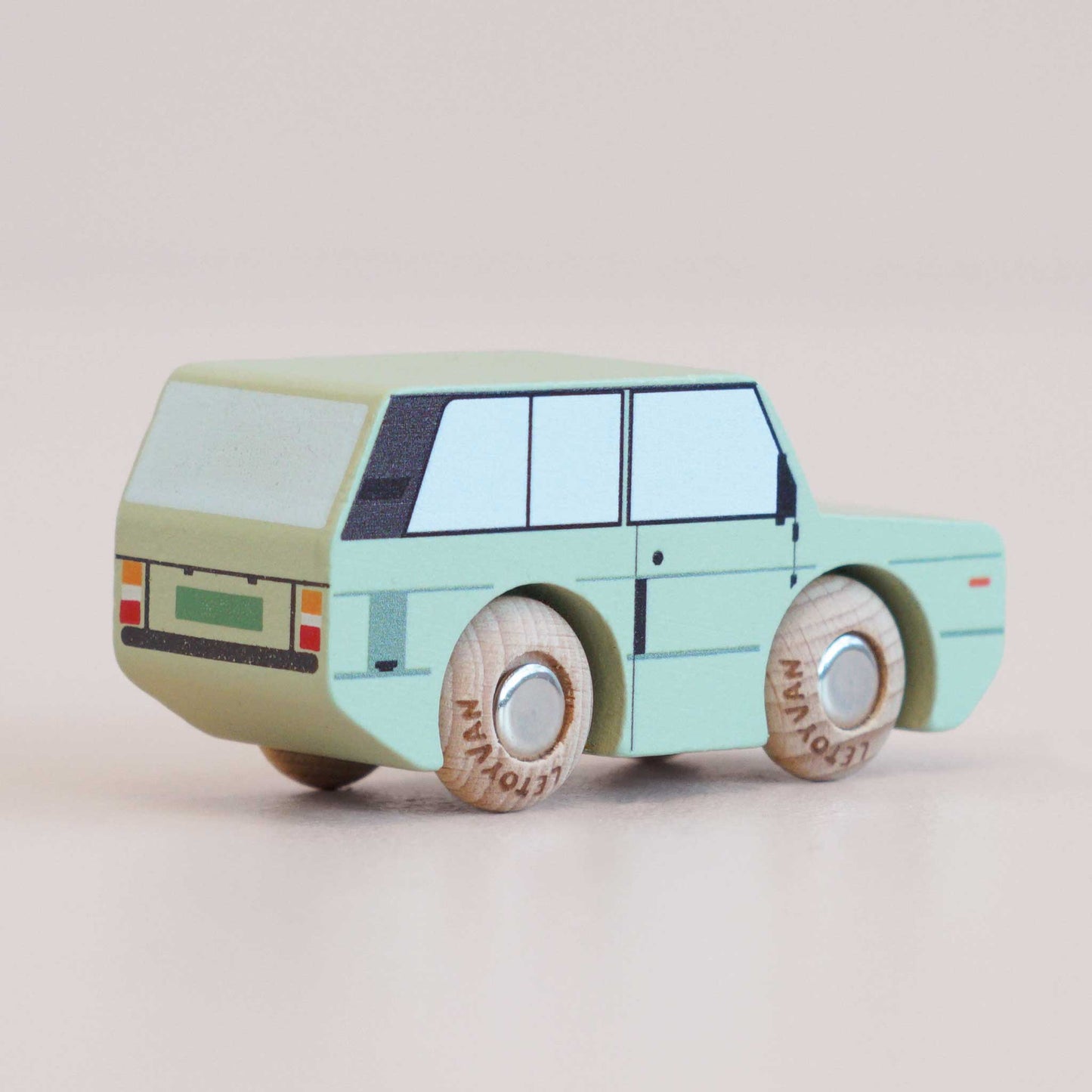 Le Toy Van, Inc. - No. 28 GT155 Rory