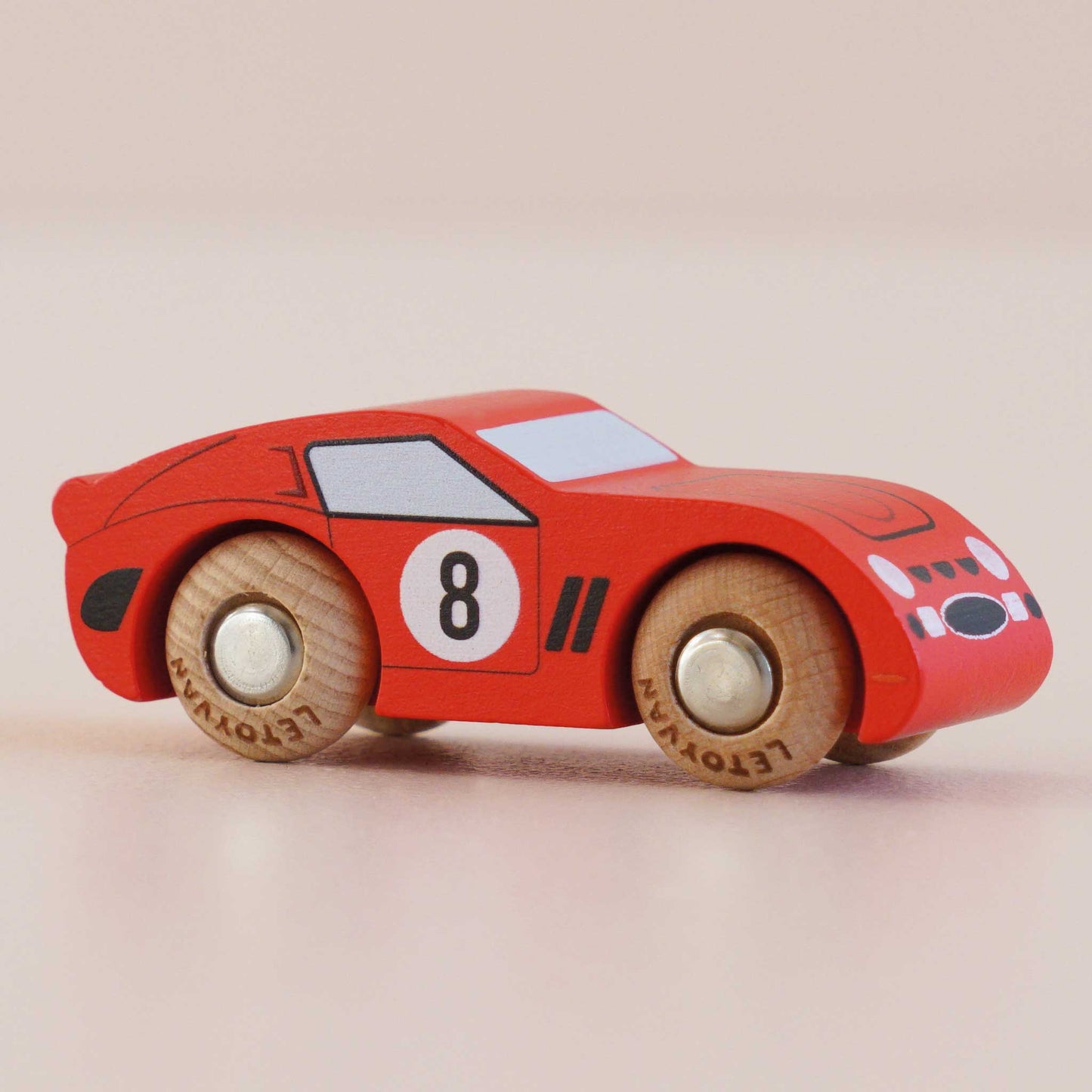 Le Toy Van, Inc. - No. 4 GT25 Finley