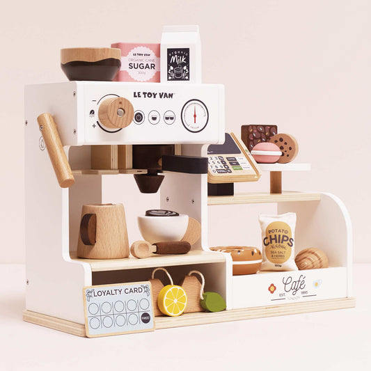 Le Toy Van, Inc. - Barista Café Shop