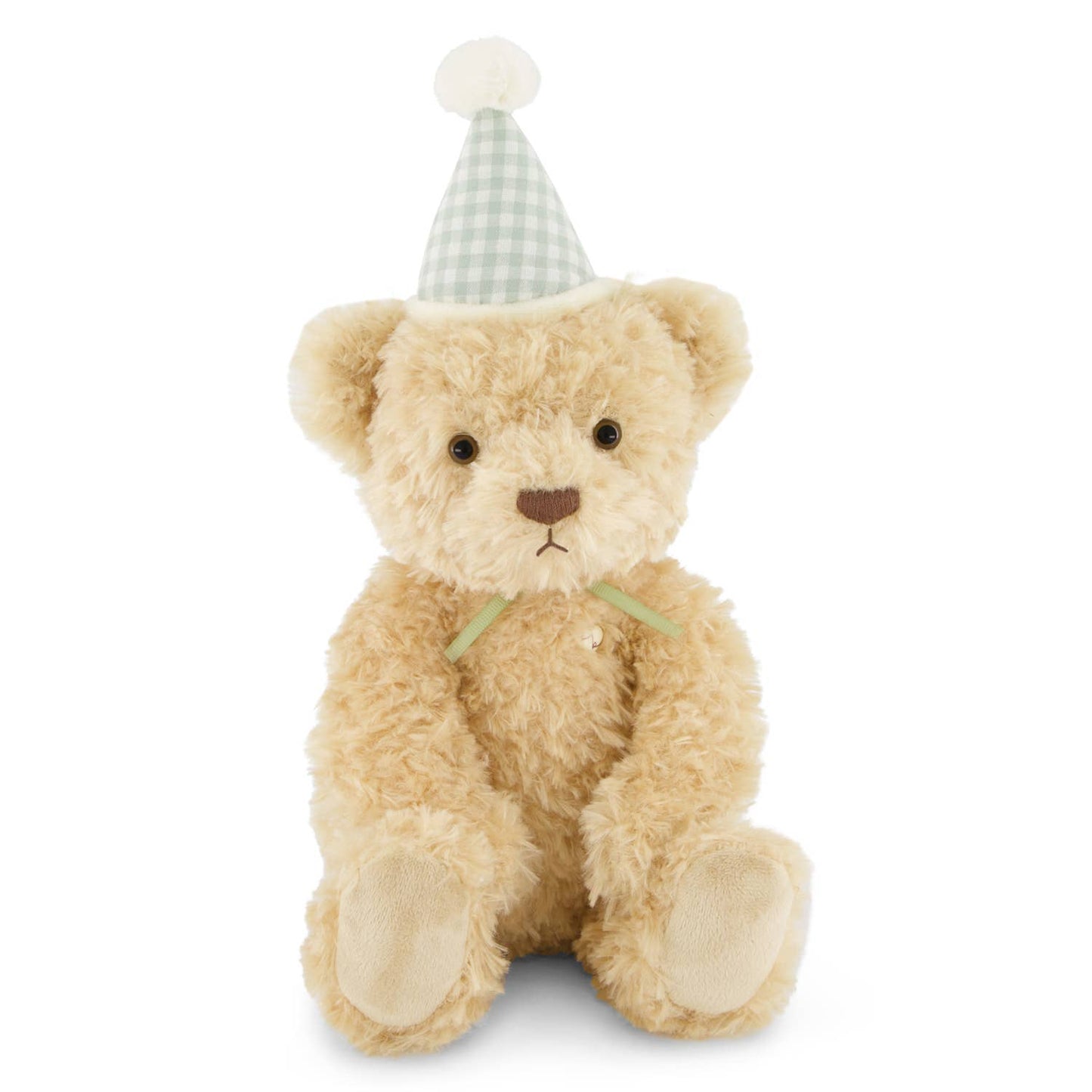 Snuggle Bunnies - Birthday Teddy Bear Plush - Arthur with Hat (14")