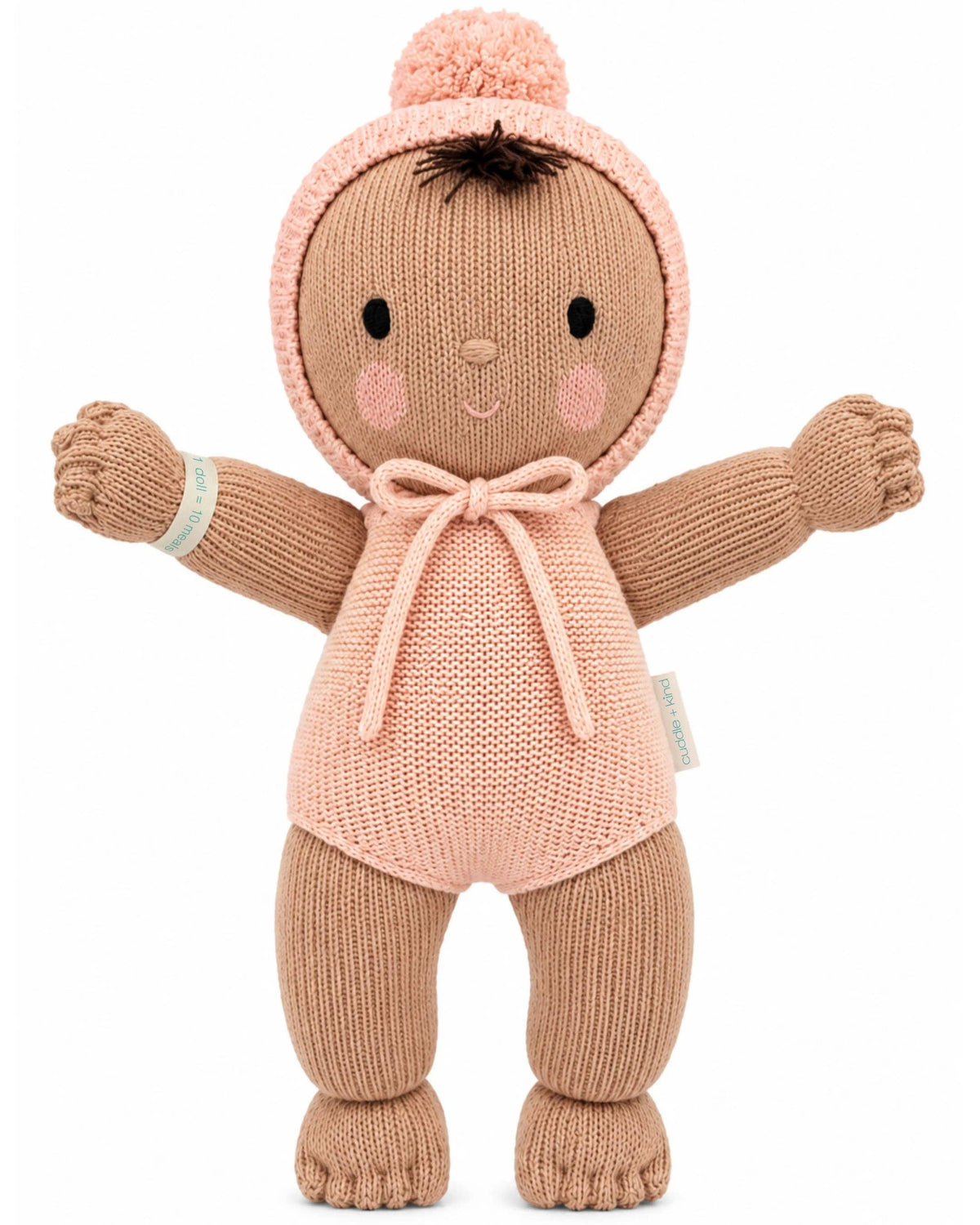cuddle+kind - My First Baby (peach)