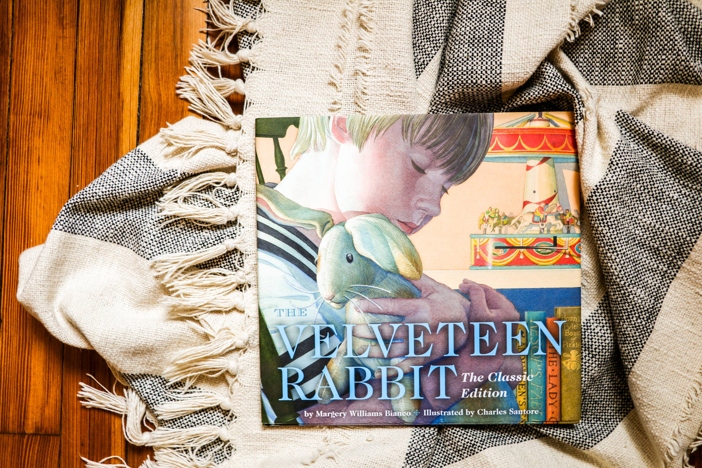 The Velveteen Rabbit (Classic Edition)
