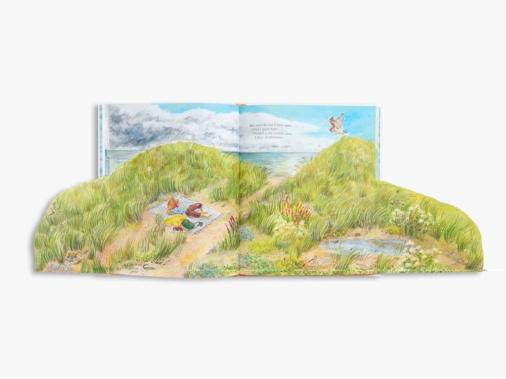 W. W. Norton - Mouse by the Sea: A Vacation in Nature