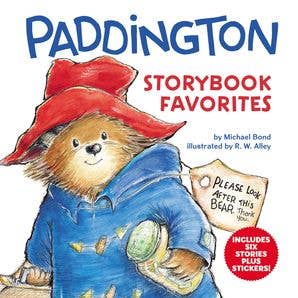 HarperCollins - Paddington Storybook Favorites : Michael Bond