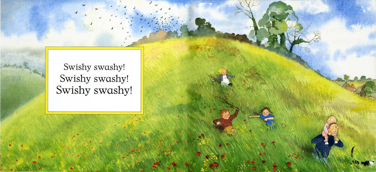 Simon & Schuster - We're Going on a Bear Hunt by Michael Rosen