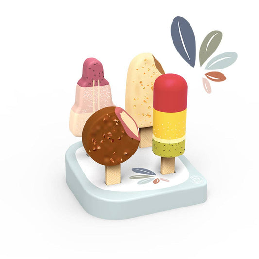 Speedy Monkey - Ice Cream Bar Stand