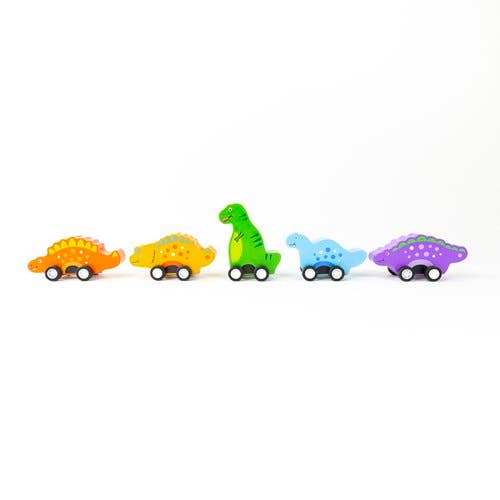 Jack Rabbit Creations - Pull Back Dino Refill - Set of 20