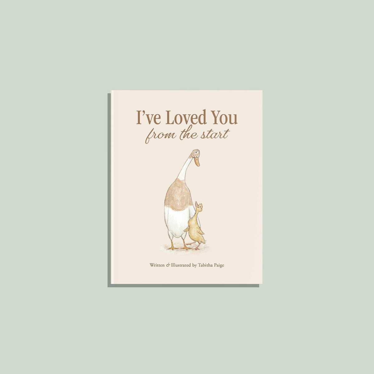 Paige Tate & Co. - I've Loved You from the Start