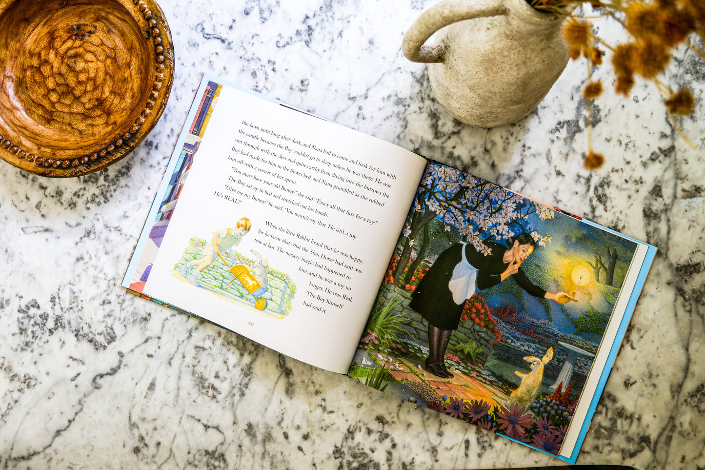 The Velveteen Rabbit (Classic Edition)
