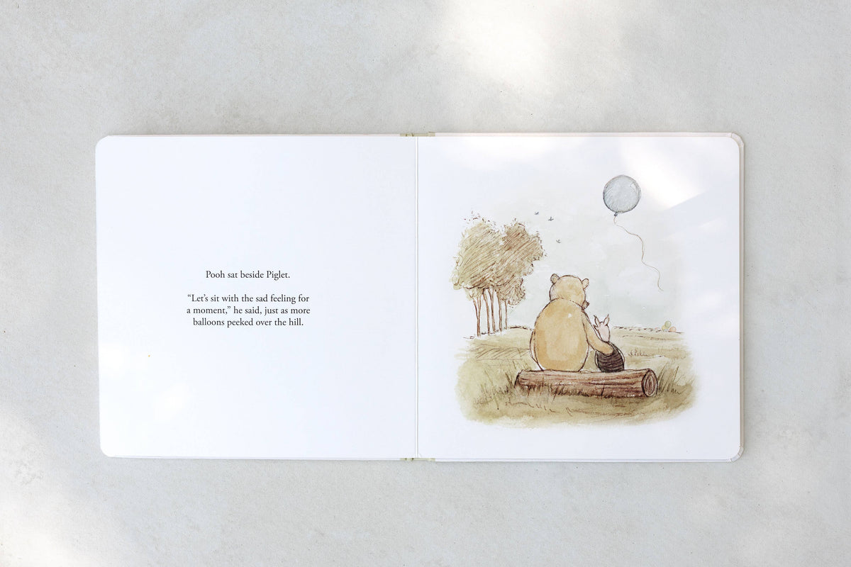 Paige Tate & Co. - Winnie-the-Pooh: Finding Feelings