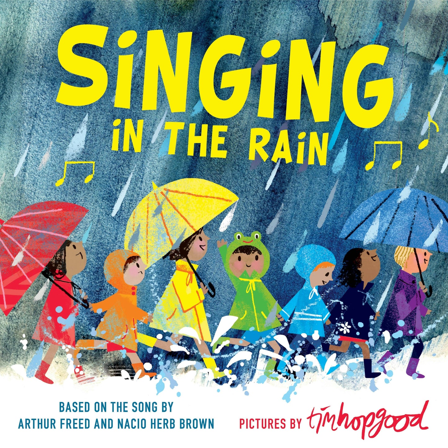 Macmillan Publishers - Singing In The Rain: