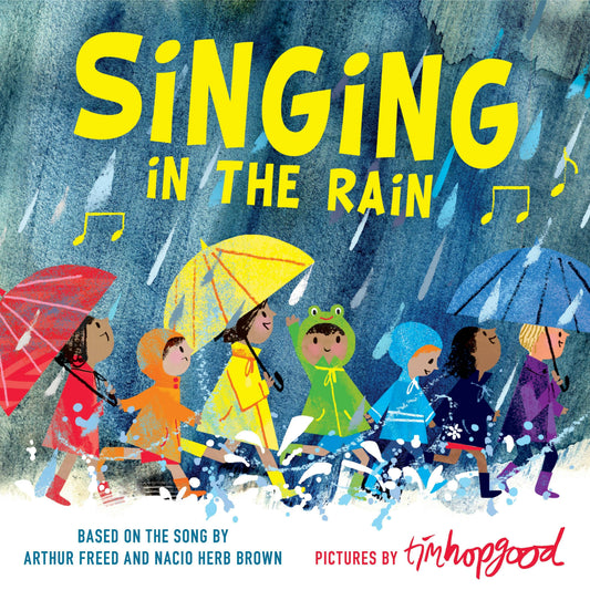 Macmillan Publishers - Singing In The Rain: