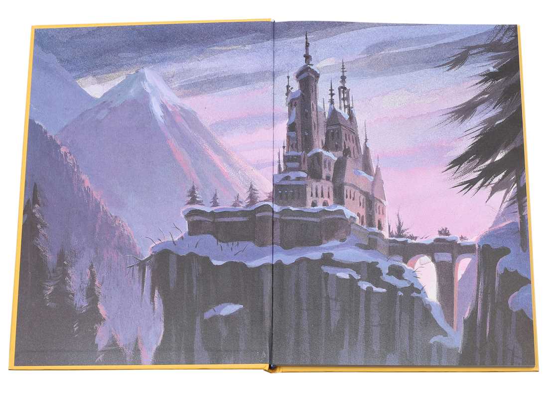 Simon & Schuster - Disney Animated Classics: Beauty and the Beast by Editors of Studio Fun International