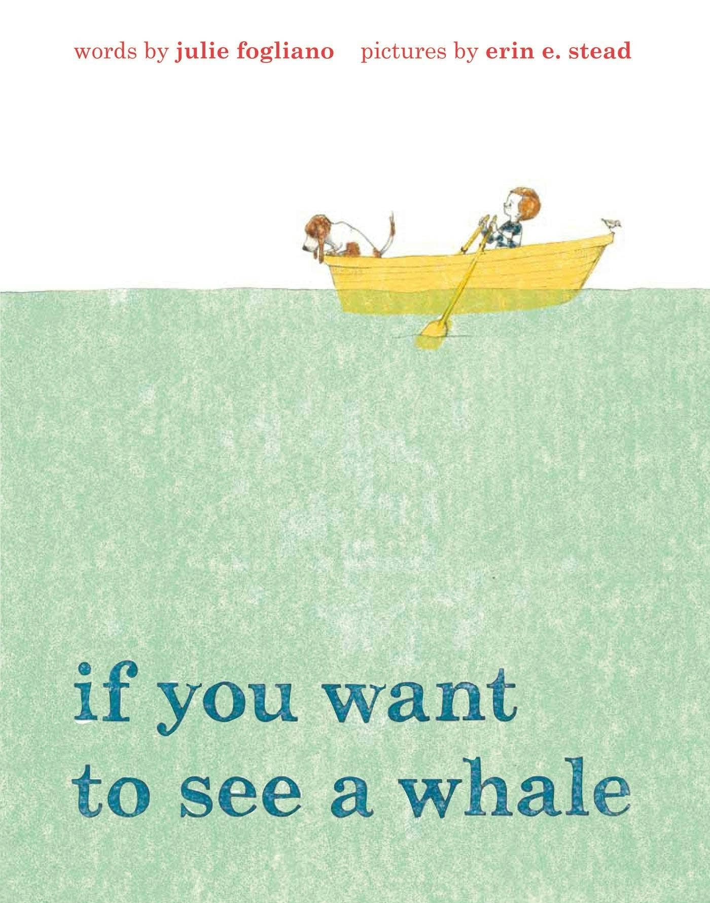 Macmillan Publishers - If You Want To See A Whale