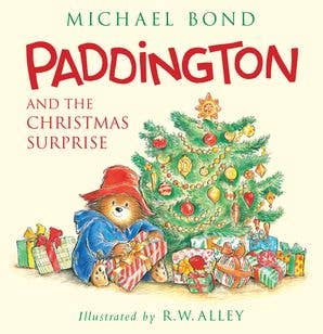 HarperCollins - Paddington and the Christmas Surprise : Michael Bond
