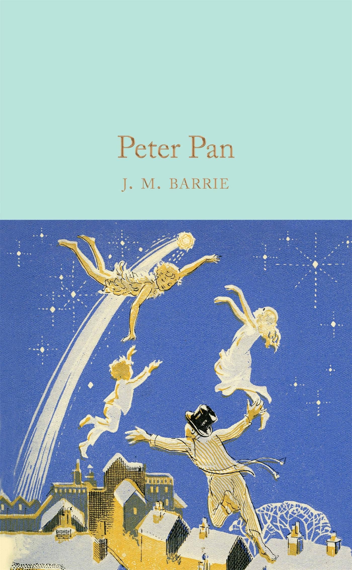 Macmillan Publishers - Peter Pan: