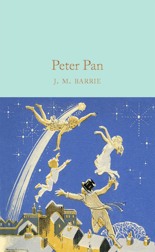Macmillan Publishers - Peter Pan: