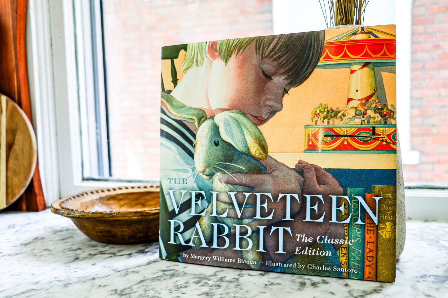 The Velveteen Rabbit (Classic Edition)