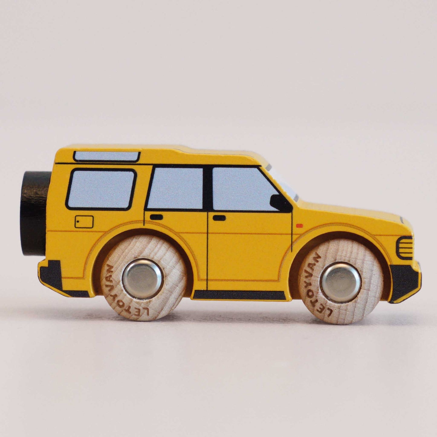 Le Toy Van, Inc. - No. 35 GT195 Riley
