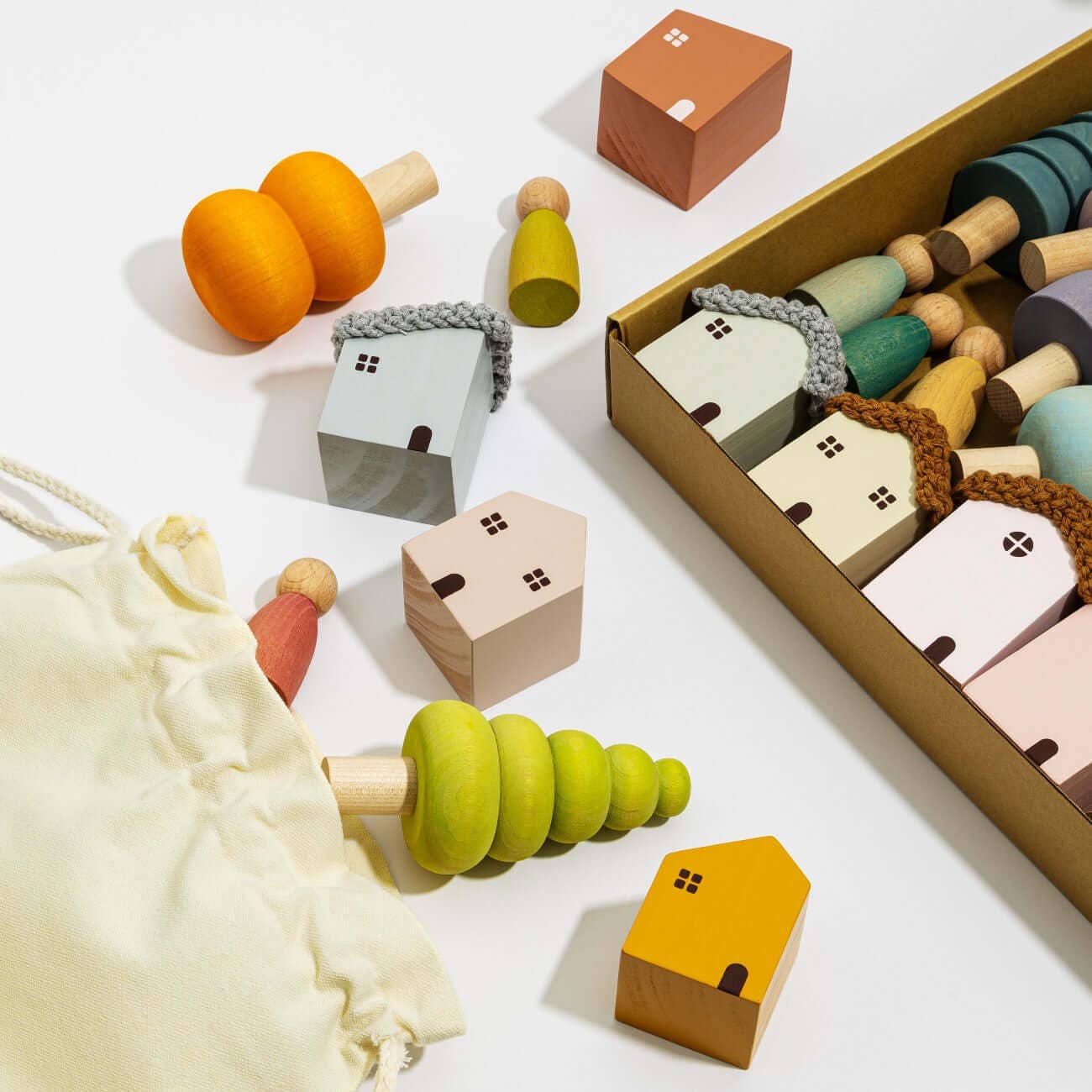MAISON RUE LLC. - Bergen Building Blocks (Preorder)