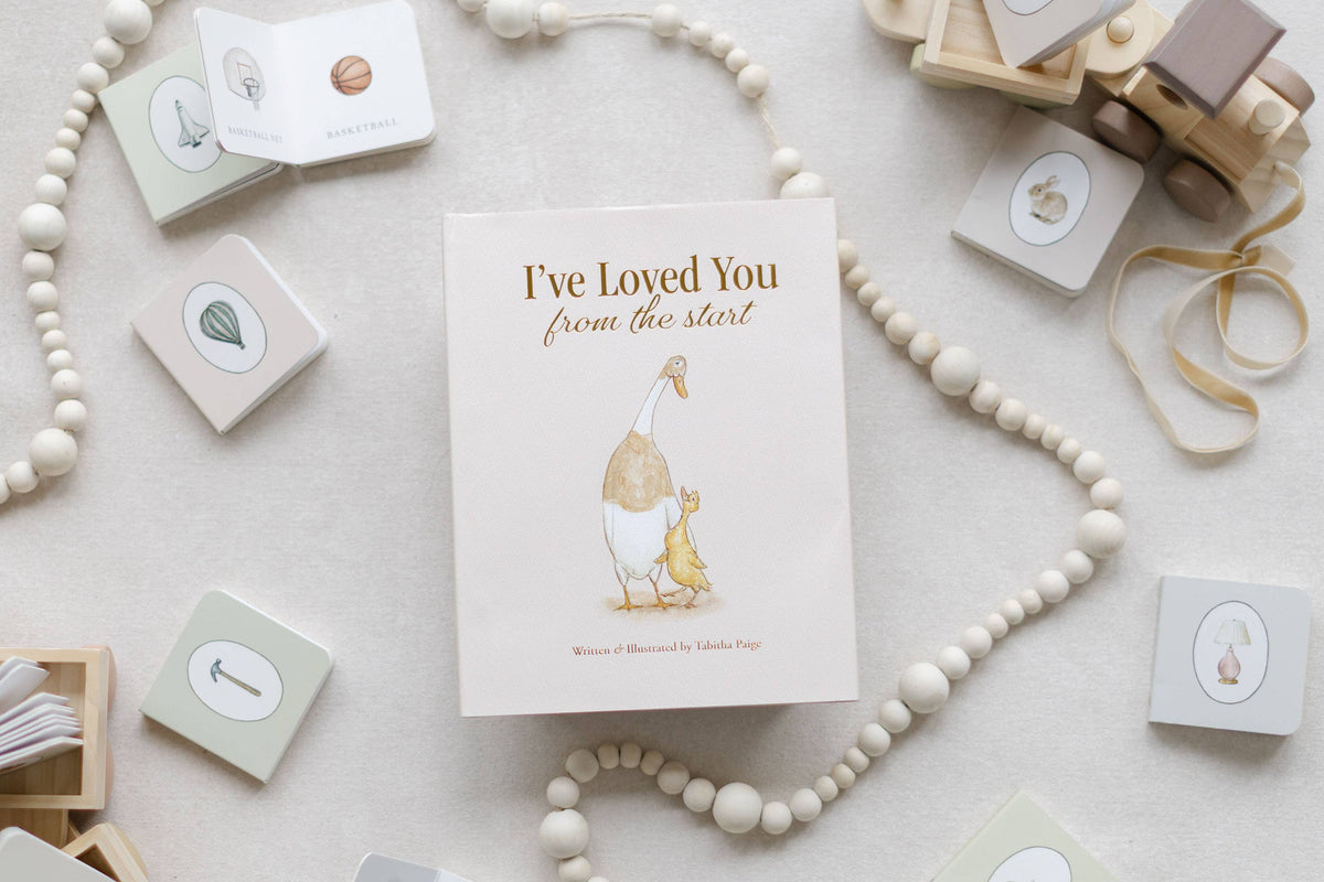 Paige Tate & Co. - I've Loved You from the Start