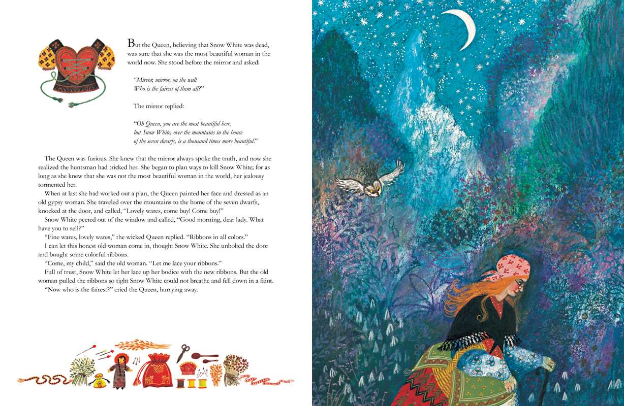 Simon & Schuster - Snow White by