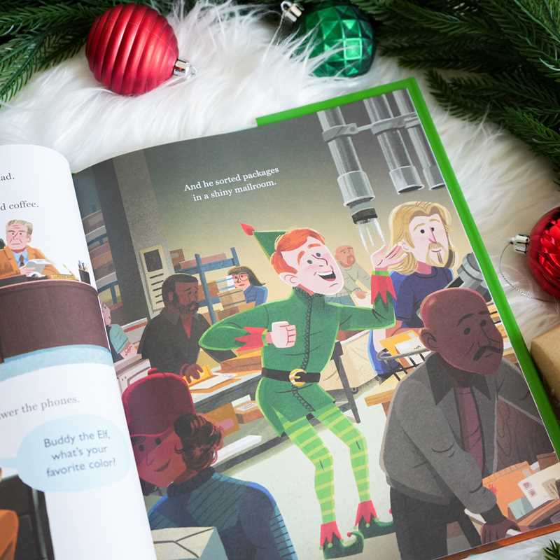 Simon & Schuster - Elf by