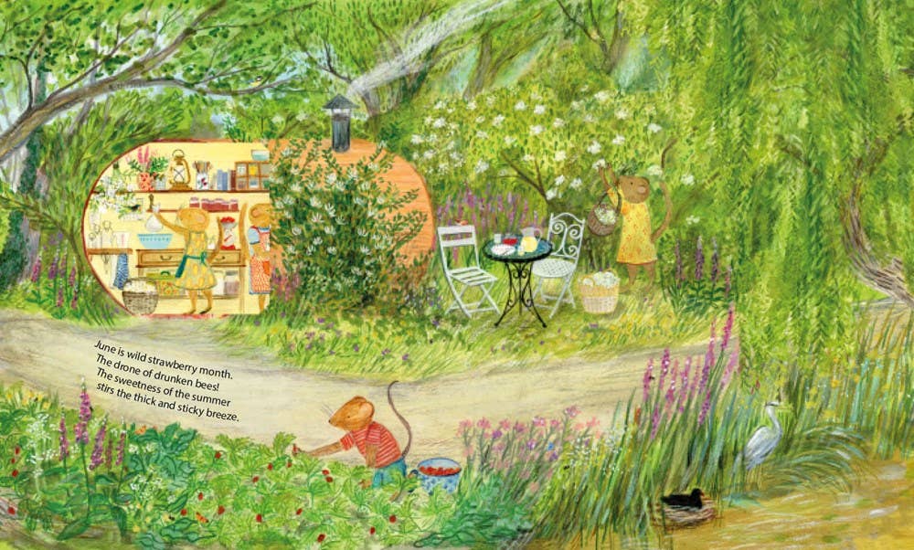 W. W. Norton - Mouse's Wood: A Year in Nature