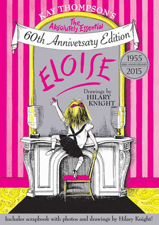 Simon & Schuster - Eloise by Kay   Thompson