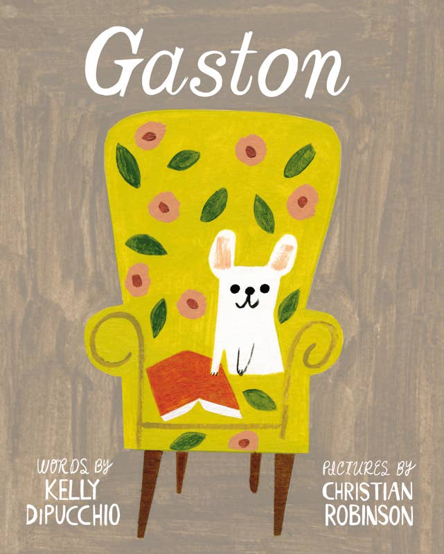 Simon & Schuster - Gaston by Kelly DiPucchio