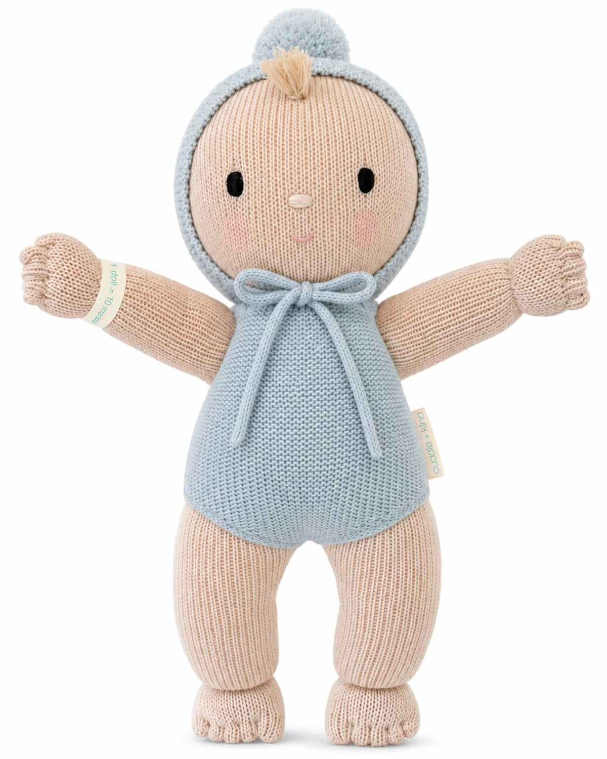 cuddle+kind - My First Baby (bluebell)