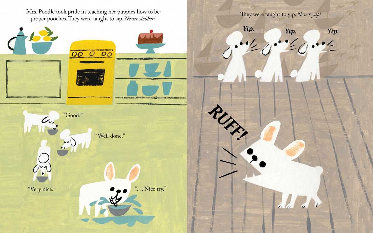Simon & Schuster - Gaston by Kelly DiPucchio