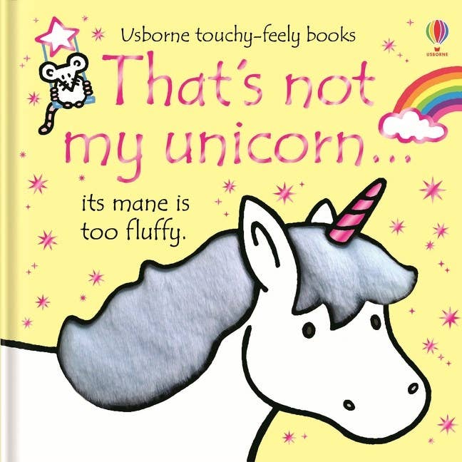 HarperCollins - That's Not My Unicorn. : Usborne
