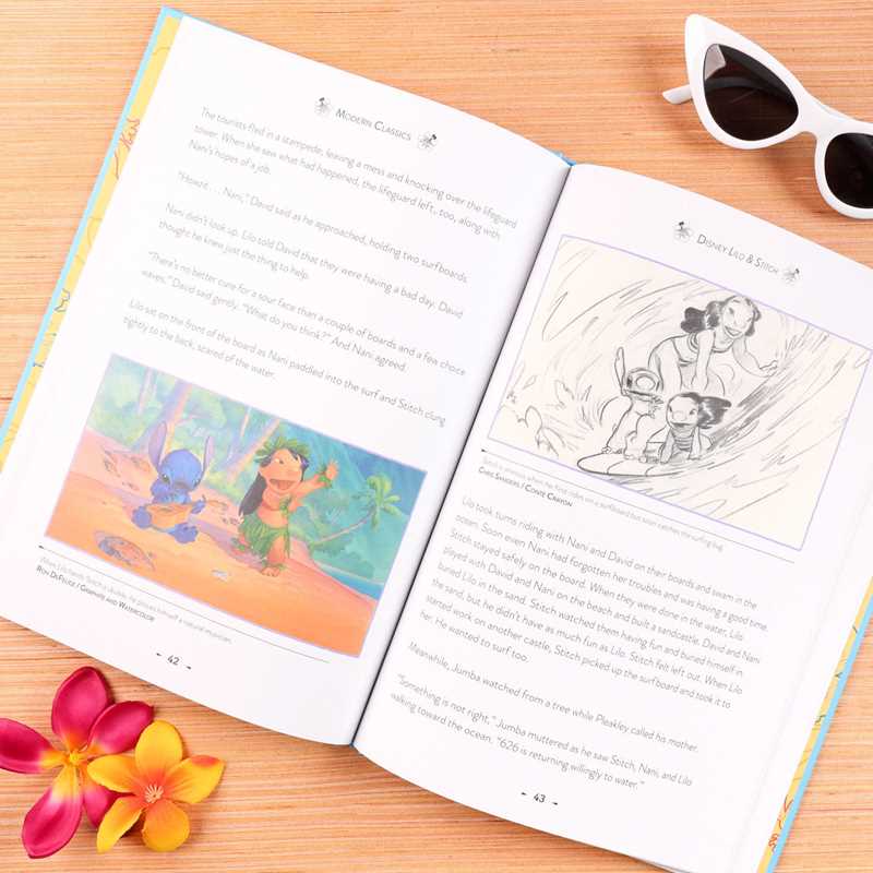 Simon & Schuster - Disney Modern Classics: Lilo & Stitch by Editors of Studio Fun International