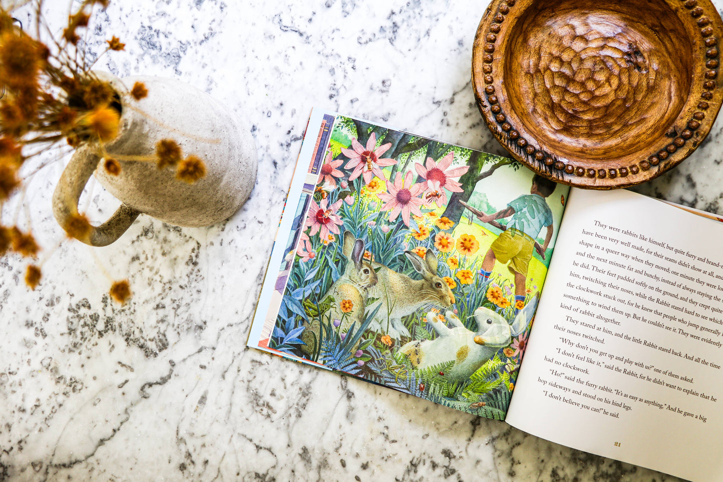 The Velveteen Rabbit (Classic Edition)