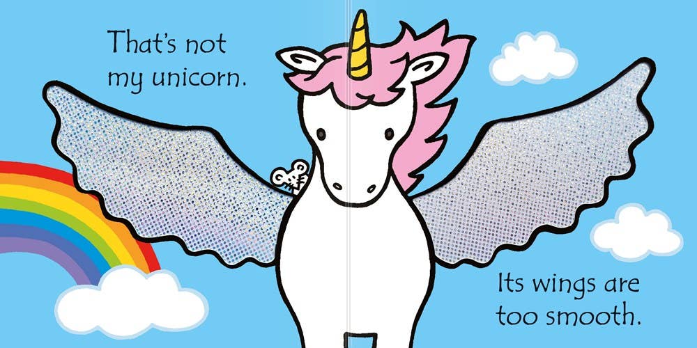 HarperCollins - That's Not My Unicorn. : Usborne
