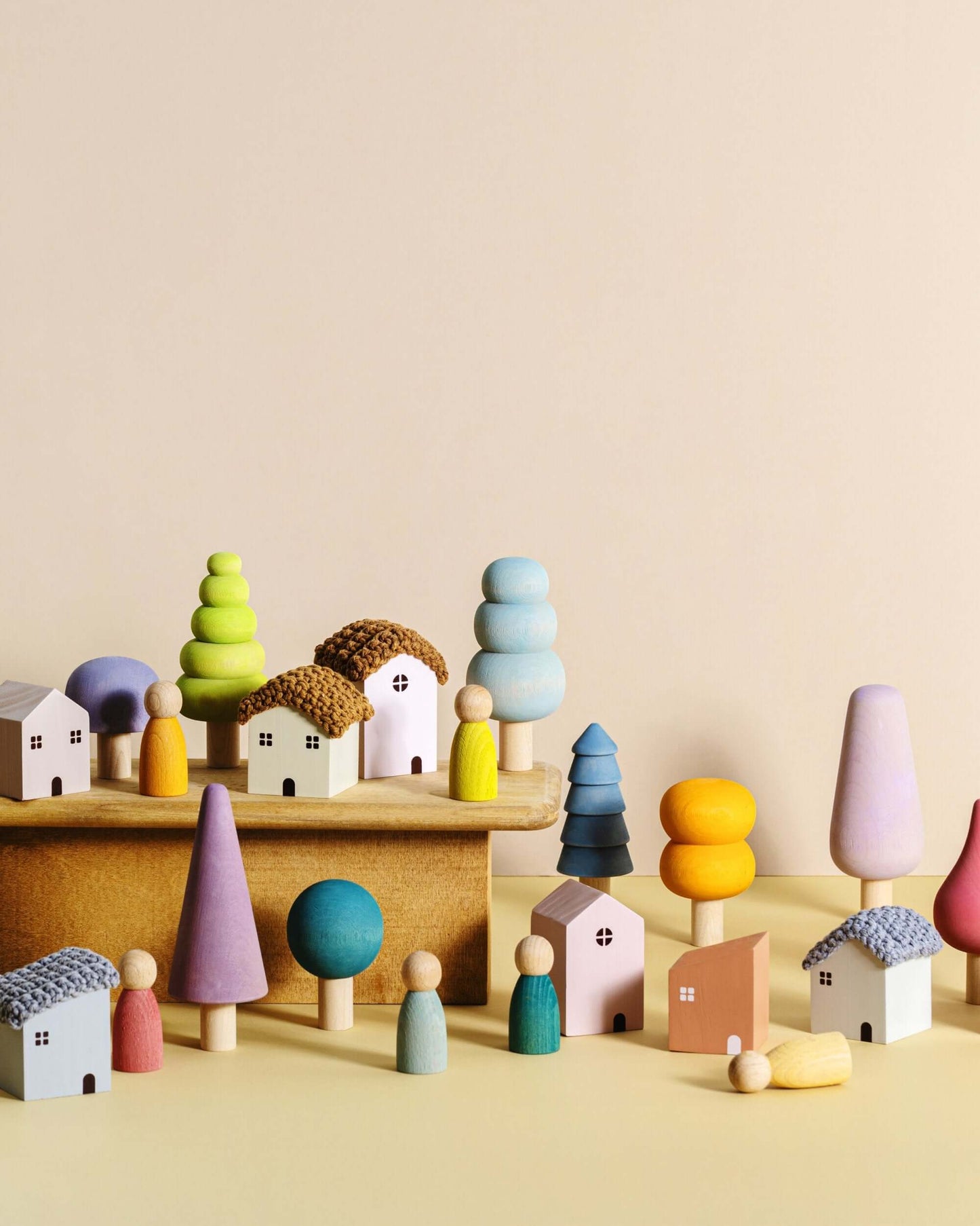 MAISON RUE LLC. - Bergen Building Blocks (Preorder)