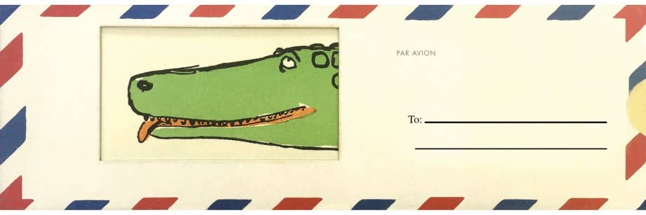 Abrams - Crocodile Tears