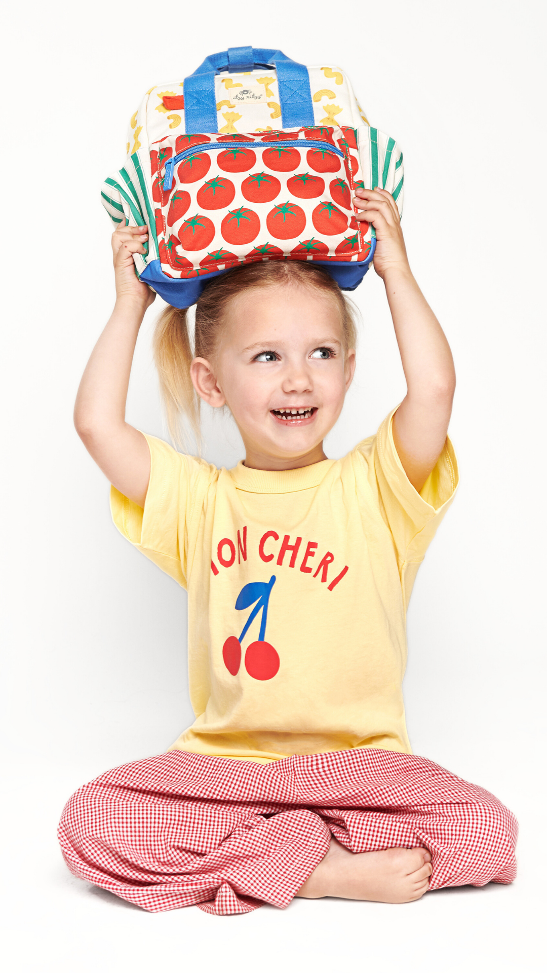 Itzy Ritzy - *NEW* Itzy Bitzy Backpack