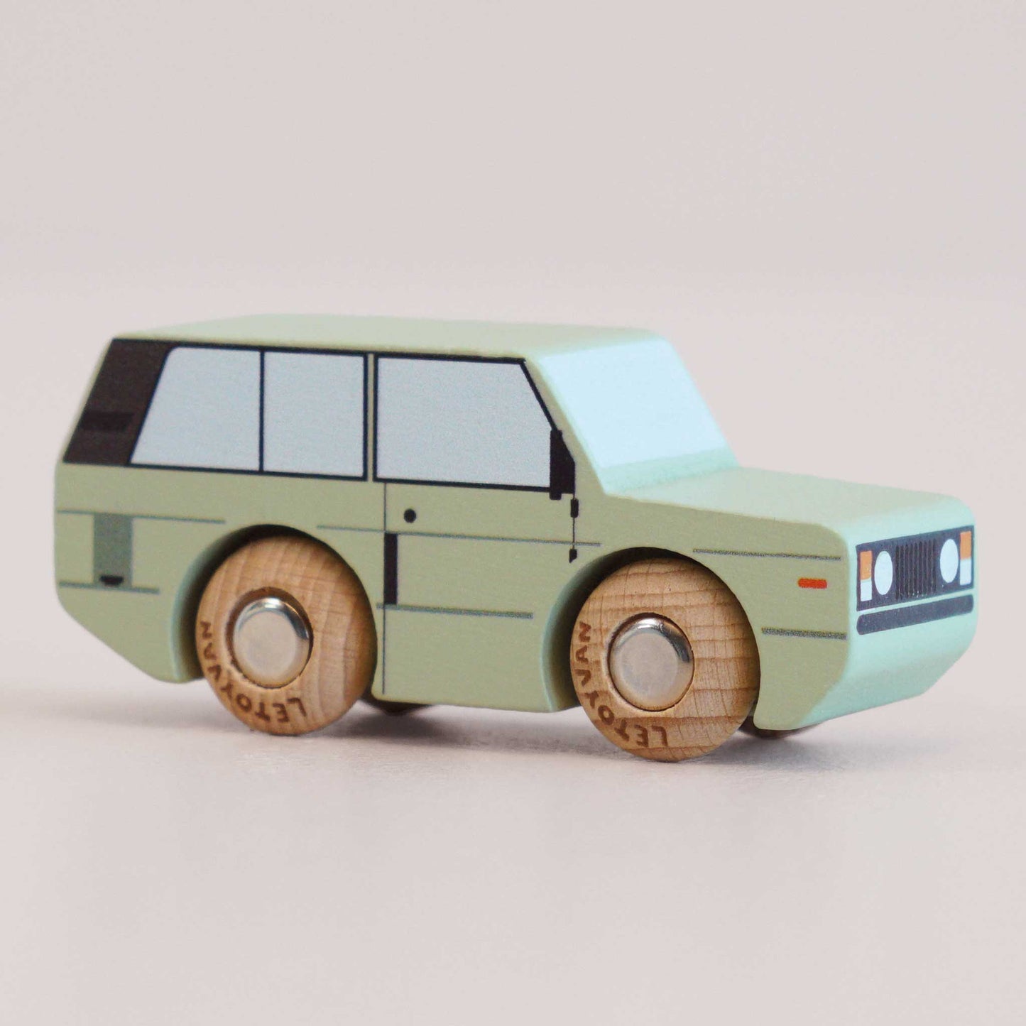 Le Toy Van, Inc. - No. 28 GT155 Rory