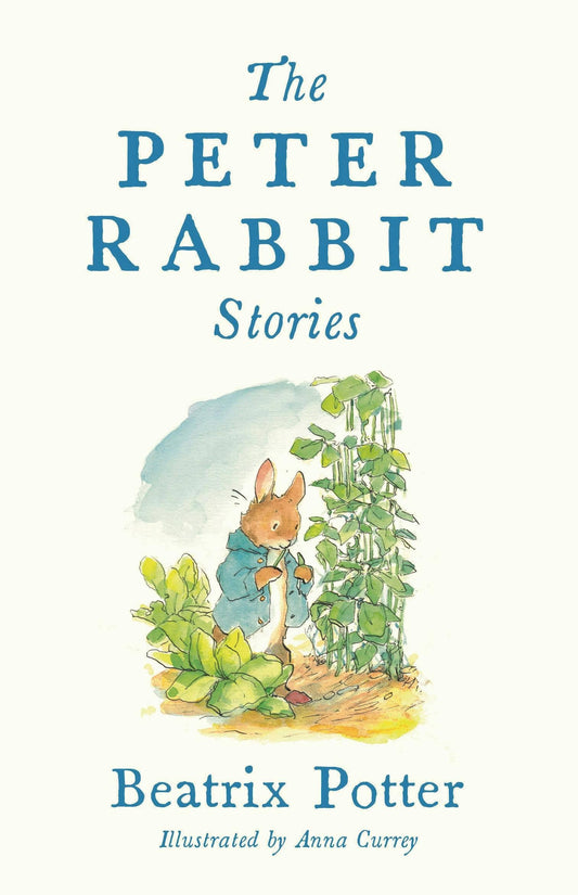 Macmillan Publishers - Peter Rabbit Stories: Deluxe Edition With New Illustrations