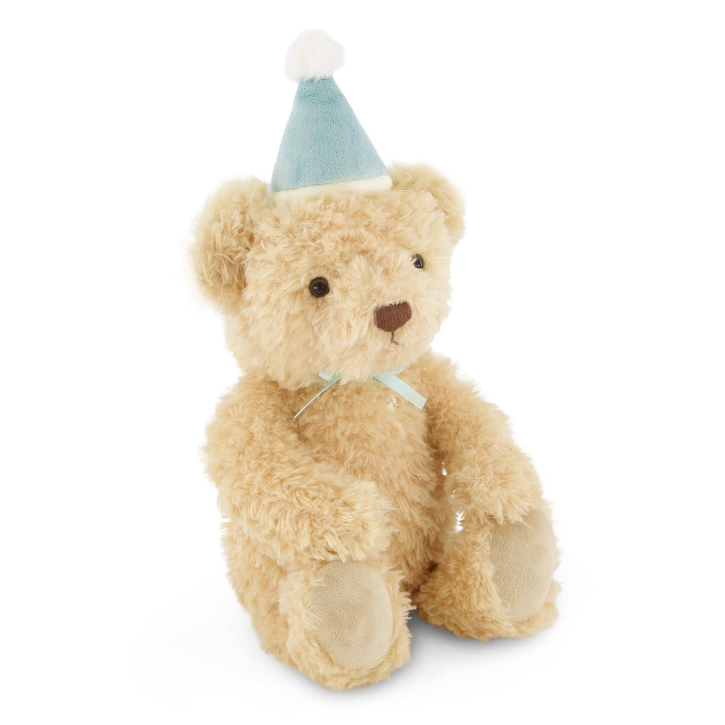 Snuggle Bunnies - Birthday Teddy Bear Plush - Arthur with Hat (14")