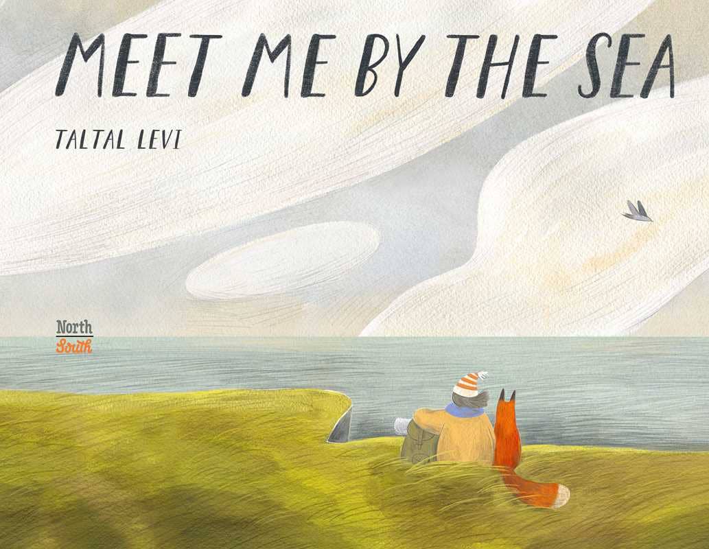 Simon & Schuster - Meet Me By the Sea by Taltal Levi
