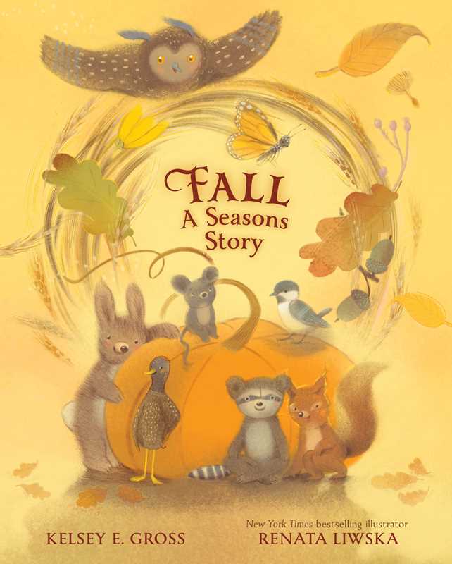 Simon & Schuster - Fall by Kelsey E. Gross