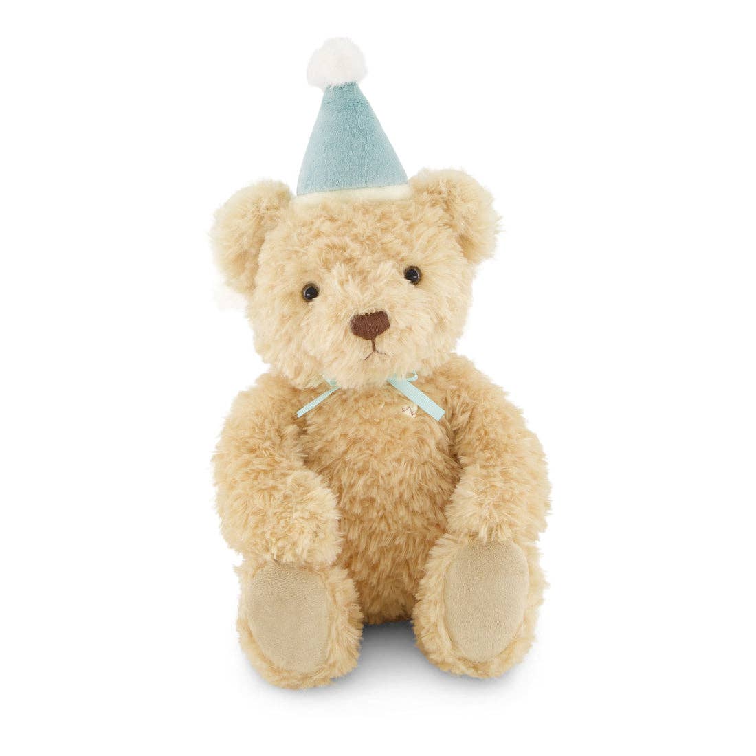 Snuggle Bunnies - Birthday Teddy Bear Plush - Arthur with Hat (14")
