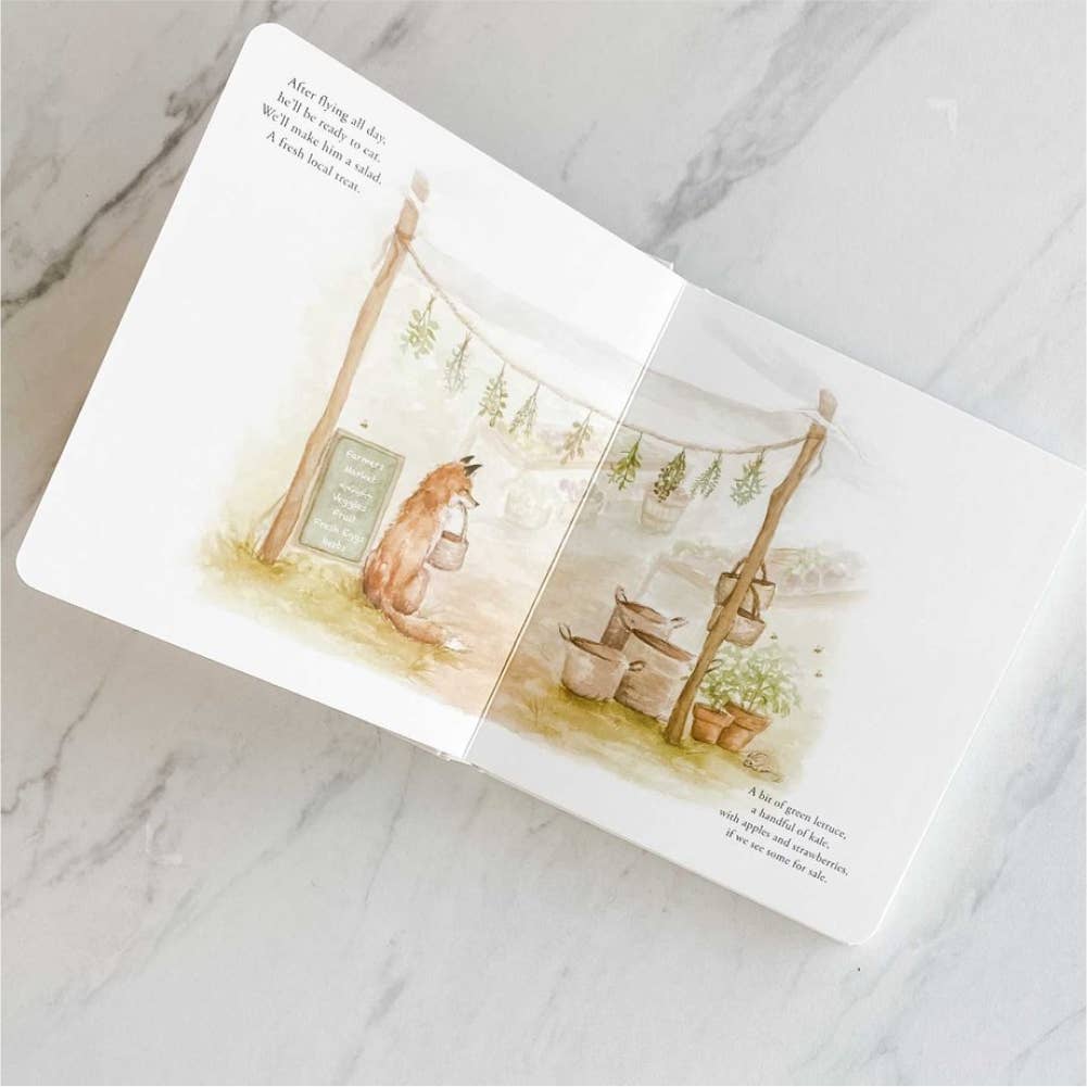 Penguin Random House LLC - OLA To The Farmers Market