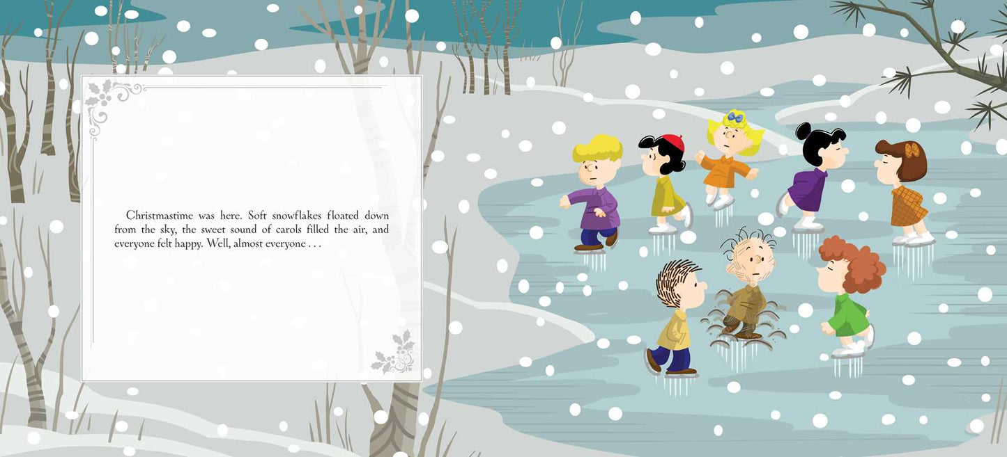 Simon & Schuster - Charlie Brown Christmas by Charles  M. Schulz