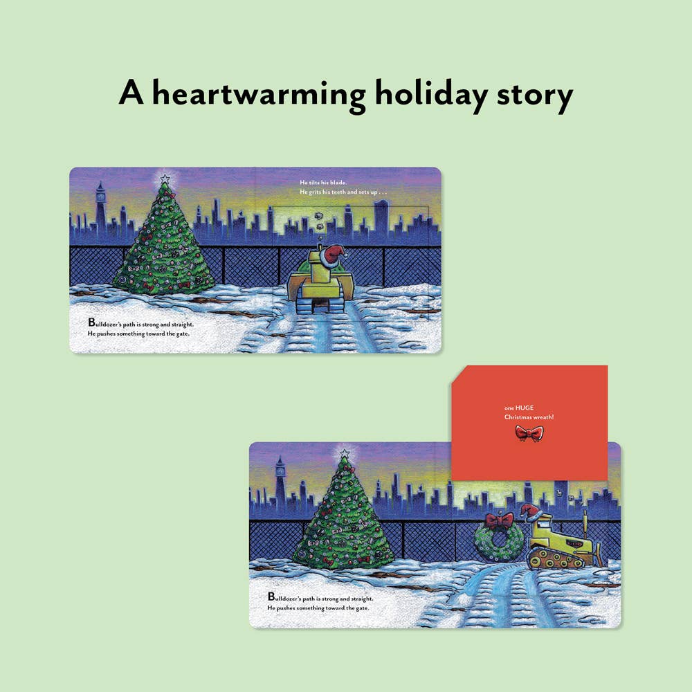 Chronicle Books - Construction Site: Merry and Bright