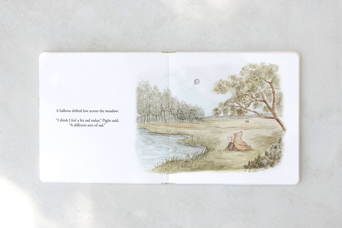 Paige Tate & Co. - Winnie-the-Pooh: Finding Feelings