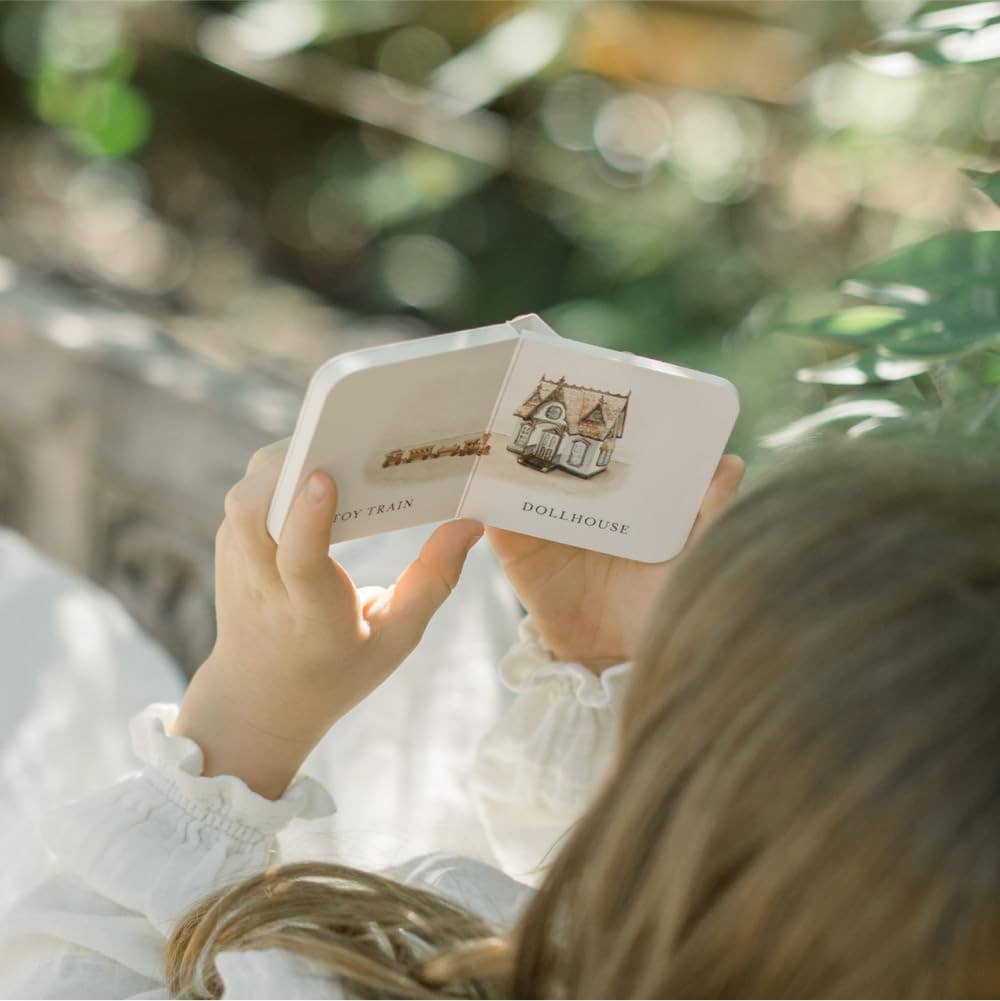 Paige Tate & Co. - Our Very Little Library Board Book Set